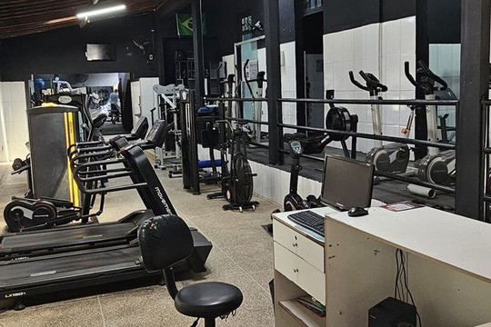 Imagem 2 da galeria do parceiro Academia Gabriel Ledo