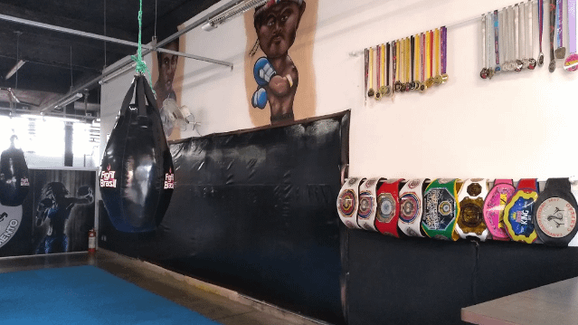 Imagem 3 da galeria do parceiro Centro de Treinamento Malayka Team