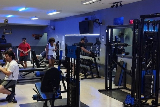 Imagem 1 da galeria do parceiro Academia Pro Fit