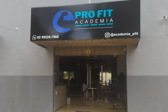 Imagem 2 da galeria do parceiro Academia Pro Fit