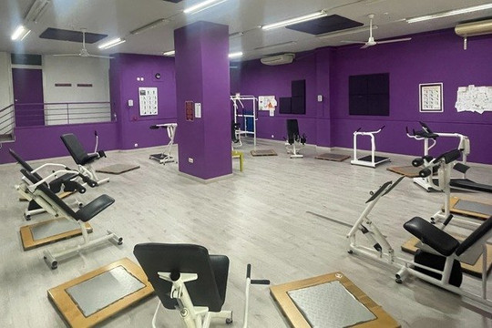 Imagen 1 de la galería del partner Curves Salamanca- Salesas