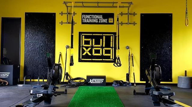 Immagine 1 dalla galleria del partner Bull Box Potenza