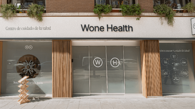 Imagen 2 de la galería del partner Wone Health