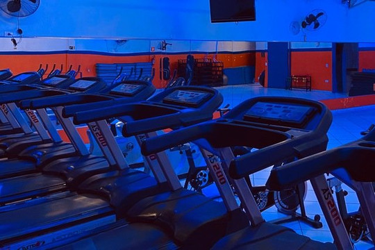 Imagem 1 da galeria do parceiro Athenas Academia IV