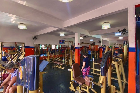 Imagem 3 da galeria do parceiro Athenas Academia IV