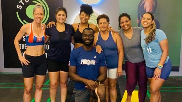 Imagem 3 da galeria do parceiro Bete Caroline Centro de Treinamento