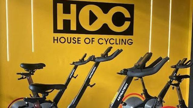 Imagem 2 da galeria do parceiro HOC - House of cycling