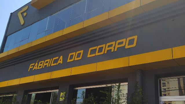 Imagem 2 da galeria do parceiro Academia Fábrica do Corpo