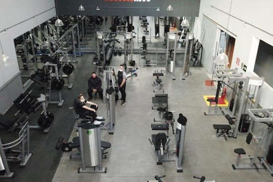 Imagem 1 da galeria do parceiro CT Músculo Alvo - Unidade Santa Luiza