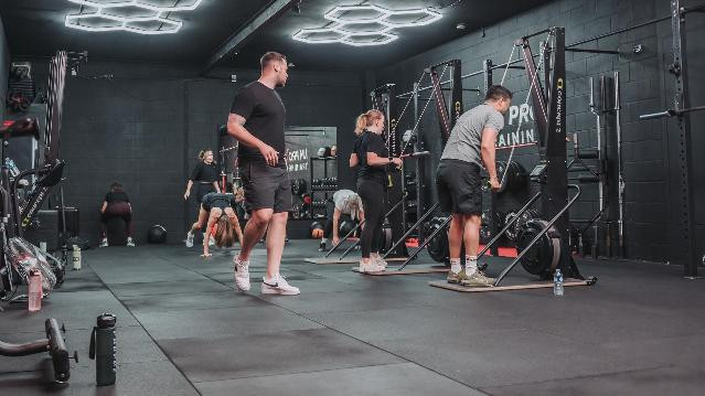 Image 1 from IM PRO TRAINING partner gallery