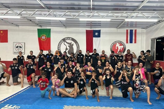 Imagem 1 da galeria do parceiro CT Cardoso Team