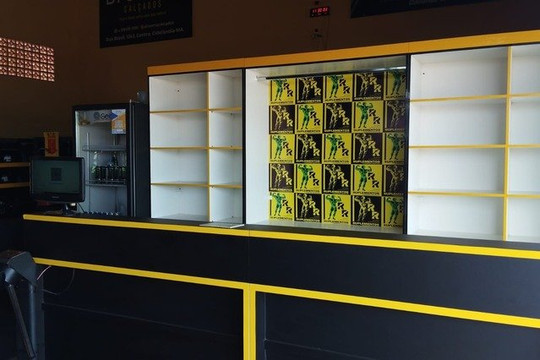 Imagem 2 da galeria do parceiro Academia Aerofitness