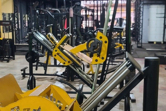 Imagem 3 da galeria do parceiro Academia Aerofitness