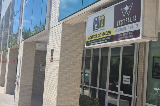 Imagem 2 da galeria do parceiro Vestifalia Fisioterapia e pilates MCZ