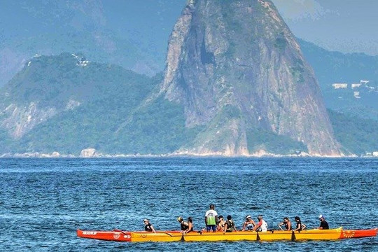 Imagem 2 da galeria do parceiro Surf Hoe Clube de Canoa Polinesia
