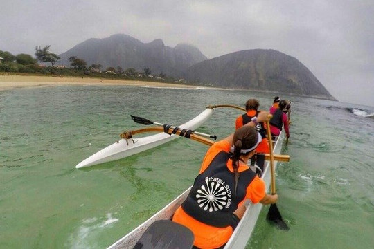 Imagem 3 da galeria do parceiro Surf Hoe Clube de Canoa Polinesia