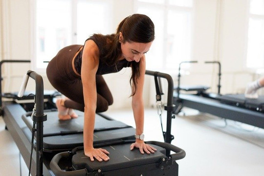 Bild 2 von The Body In Balance Pilates Studio Partnergalerie