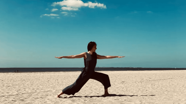 Bild 1 von Lerne Yoga leben @Blankeneser Hauptstraße Partnergalerie