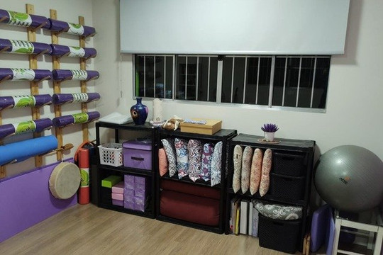 Imagem 6 da galeria do parceiro Espaço Mônica França Yoga