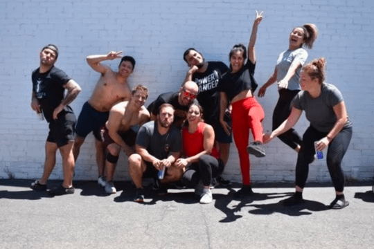 Image 1 from The People's Fitness partner gallery