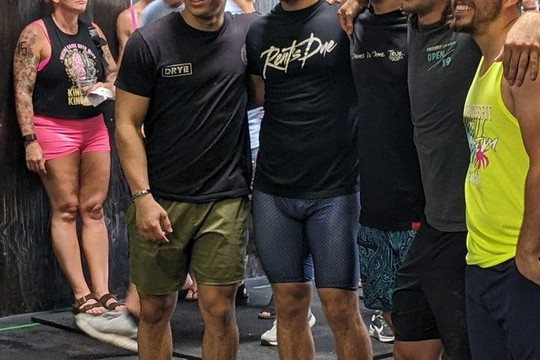 Image 3 from The People's Fitness partner gallery