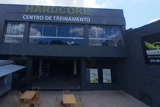 Imagem 2 da galeria do parceiro Hardcore Araxá