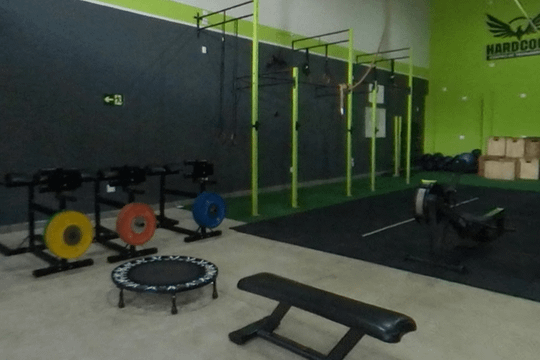 Imagem 1 da galeria do parceiro Hardcore Araxá