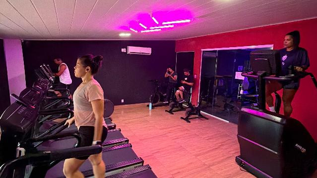 Imagem 3 da galeria do parceiro G2 Fitness Academia Mcz