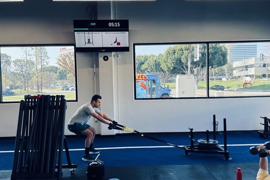 Image 3 from Flex Base Training partner gallery