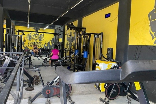 Imagem 3 da galeria do parceiro Academia Império Fitness