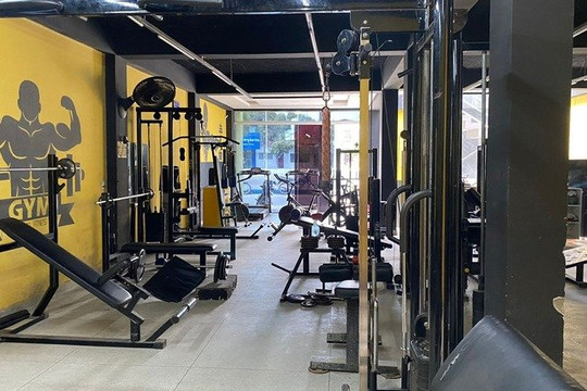 Imagem 1 da galeria do parceiro Academia Império Fitness