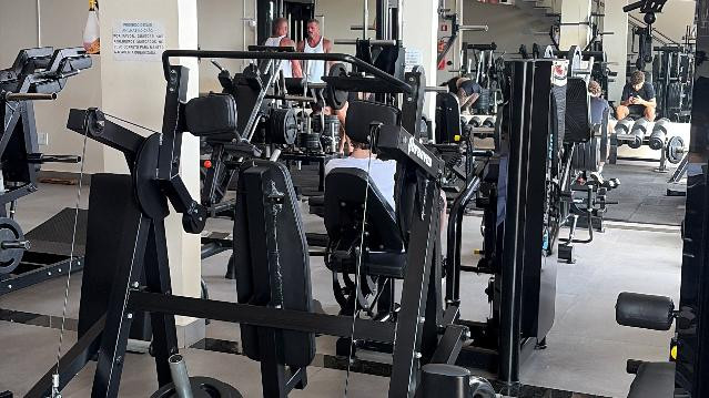 Imagem 3 da galeria do parceiro AVANCI’S GYM