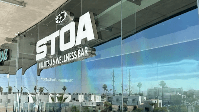 Imagen 2 de la galería del partner Stoa Jiu Jitsu