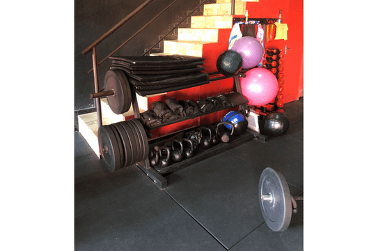 Imagem 3 da galeria do parceiro Ávila Studio Personal