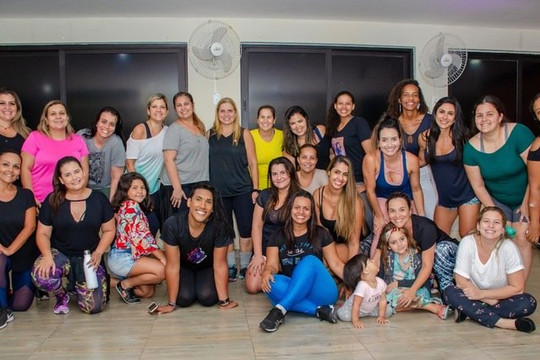 Imagem 1 da galeria do parceiro AULAS DE DANÇA COM WALACE ROCHA