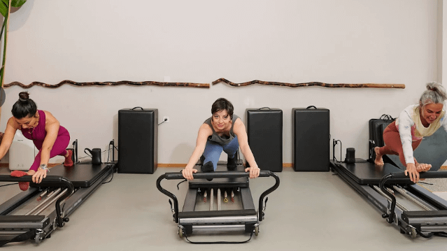 Imagem 2 da galeria do parceiro Momax Pilates Roecklplatz