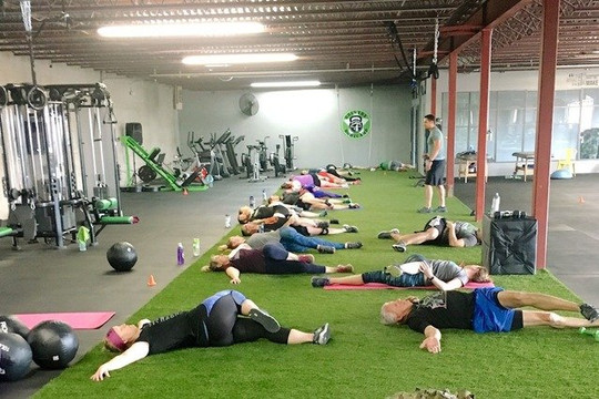 Image 2 from Colorado Fitness Headquarters partner gallery
