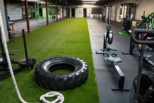 Image 1 from Colorado Fitness Headquarters partner gallery