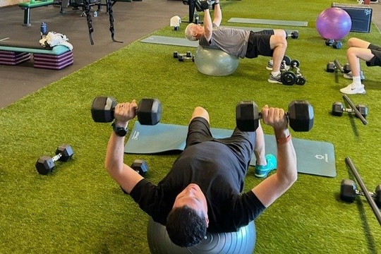 Image 3 from Colorado Fitness Headquarters partner gallery