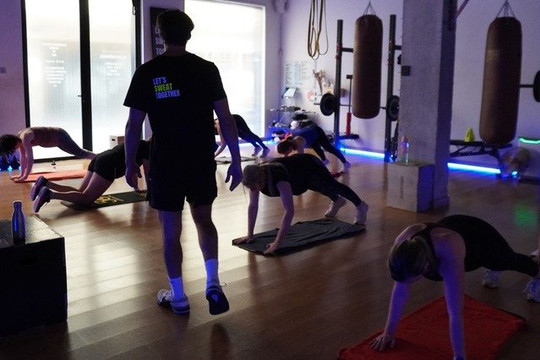 Imagen 1 de la galería del partner B EXPERIENCE