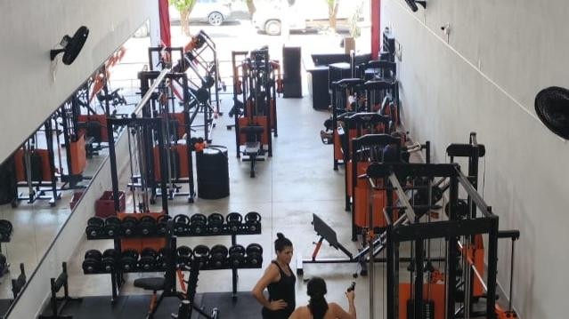 Imagem 3 da galeria do parceiro Academia Worldfit