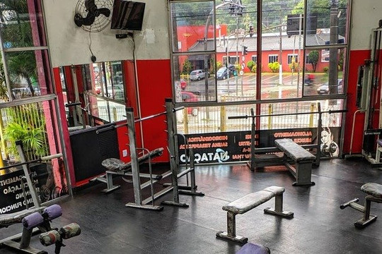 Imagem 1 da galeria do parceiro Academia Peck Deck