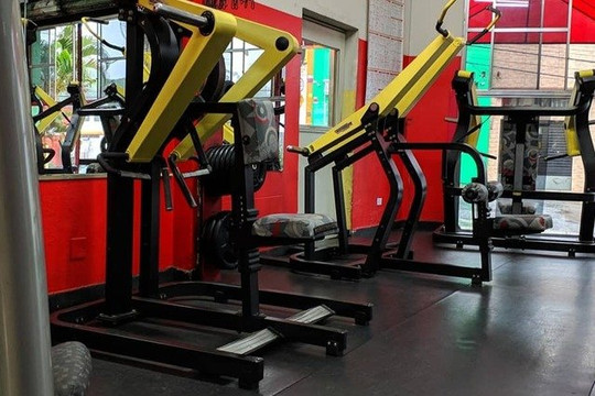 Imagem 3 da galeria do parceiro Academia Peck Deck