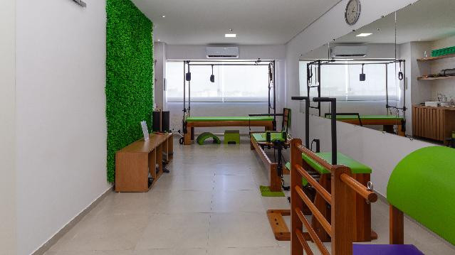 Imagem 1 da galeria do parceiro Gleice Kelly Pilates e Fisioterapia