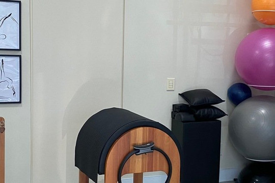 Imagem 3 da galeria do parceiro Moove Pilates e Fisioterapia