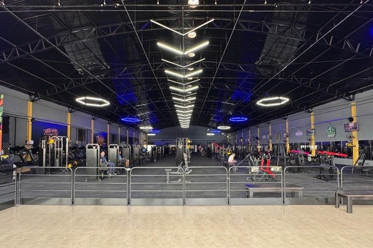 Imagem 1 da galeria do parceiro PowerFit - Santa Isabel