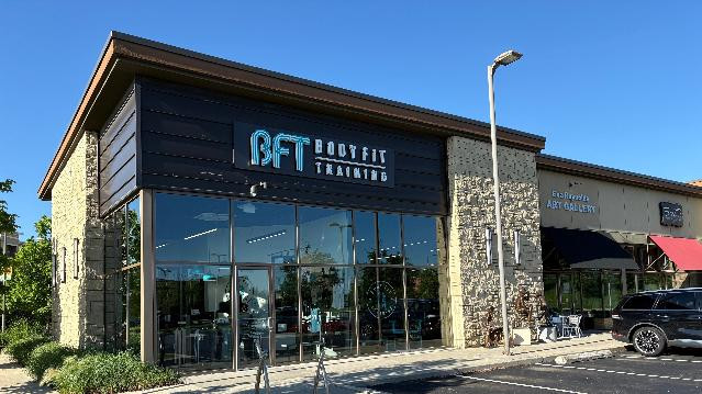 Image 2 from Body Fit Training partner gallery