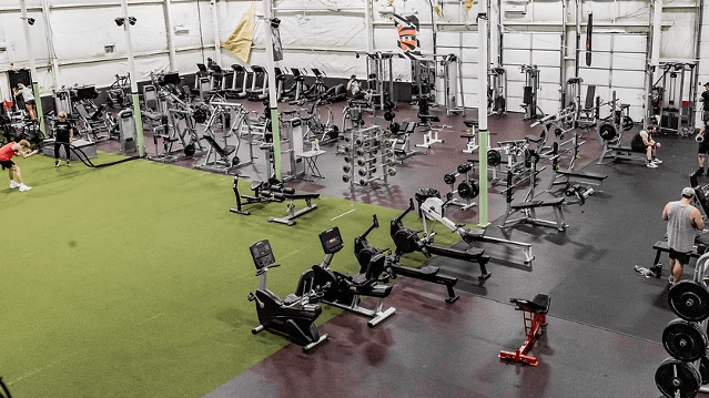 Image 1 from Vibe Fitness - Loveland partner gallery