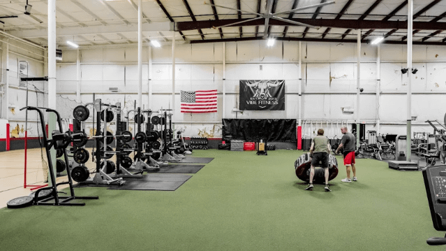 Image 3 from Vibe Fitness - Loveland partner gallery