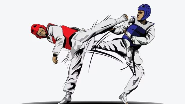 Image 1 from Master Min's World Champion Taekwondo partner gallery